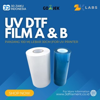UV DTF Printer Transfer Film A+B